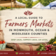 Spring Valley Turkey Farm guide to farmers markets in Monmouth, Ocean and Middlesex counties, New Jersey.